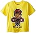 TRUKFIT Big Boys' Lil Tommy, Yellow, Large