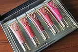 Estee Lauder Travel Exclusive 5 Pure Color High Gloss Minis Collection