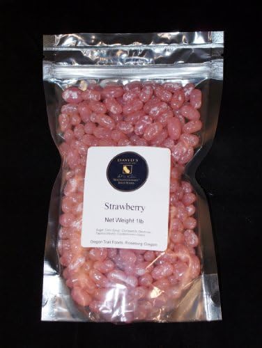 David Murphy Gourmet Jelly Beans (Strawberry)