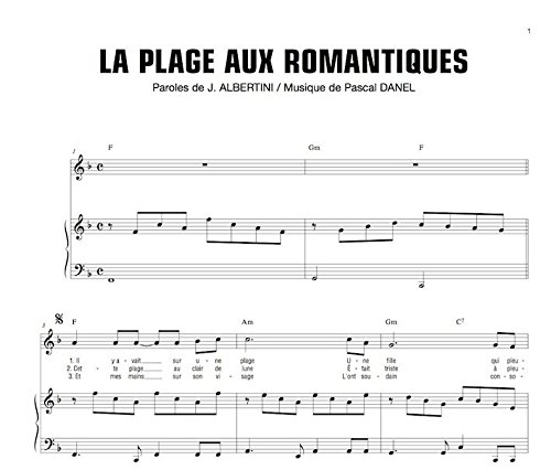 Amazonfr La Plage Aux Romantiques Pascal Danel Livres