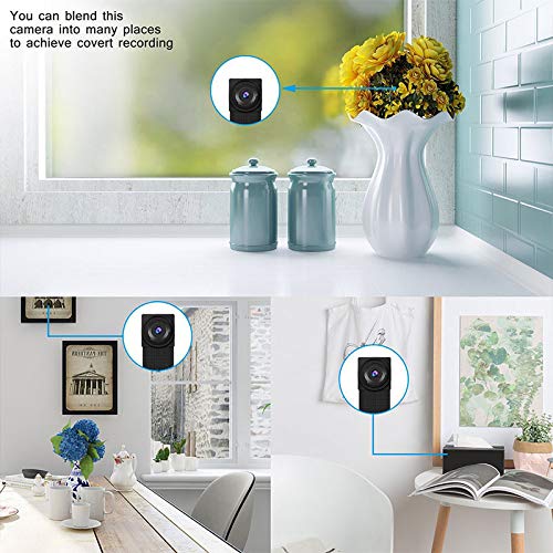 Mini DIY Module WiFi IP Camera 1080P Motion Sensor FHD Video Voice Recorder Micro Cam Wireless Module Flexible Camcorder