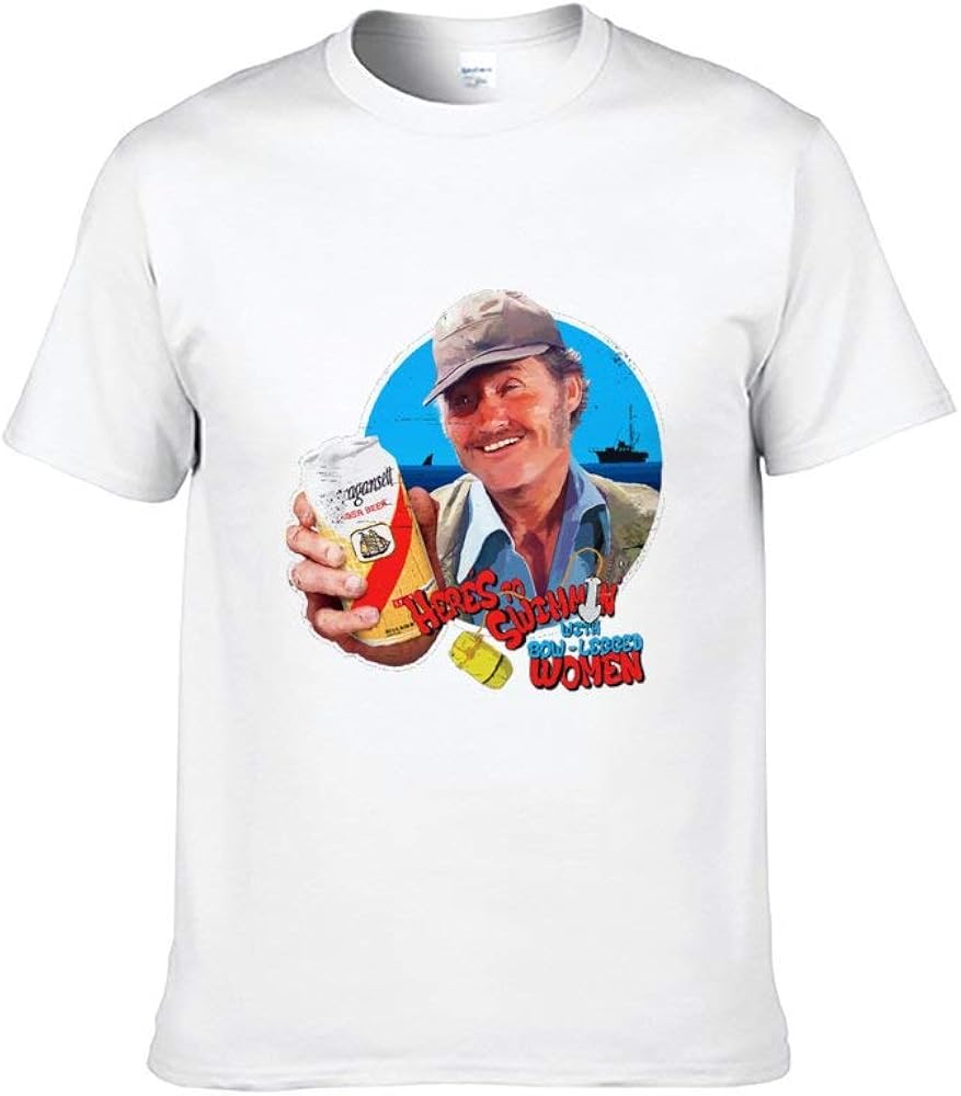 captain quint shirt