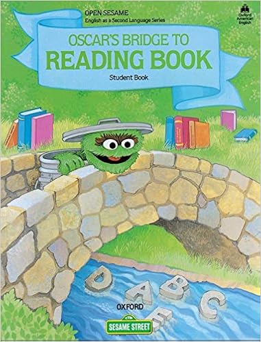 Amazoncom Open Sesame Oscars Bridge To Reading Book - 