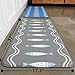 Floor Comfort Mat - Anti Fatigue Mat Size : 37