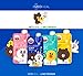 Mediheal X Line Friends I.P.I Lightmax Ampoule Mask, 0.91 Fluid Ounce