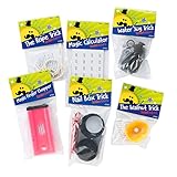 SmileMakers Assorted Magic Tricks for Children - 24 Per Pack