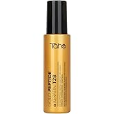 Tahe Gold Peptide Keratin Serum T28 for Damaged Hair with Multipeptides, Vegetable Keratin and Liquid Gold, 100 ml