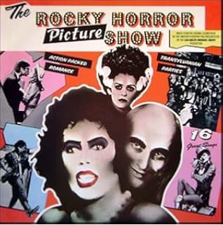 The Rocky Horror Picture Show record The Rocky Horror Picture Show