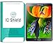 IQ Shield Tempered Ballistic Glass Screen Protector for Samsung Galaxy Tab S2 8.0 99.9% Transparent HD and Anti-Bubble Shield