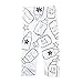 Big Elephant Baby Boys' 3 Piece Shirt Pants Clothing Set with Hat E75