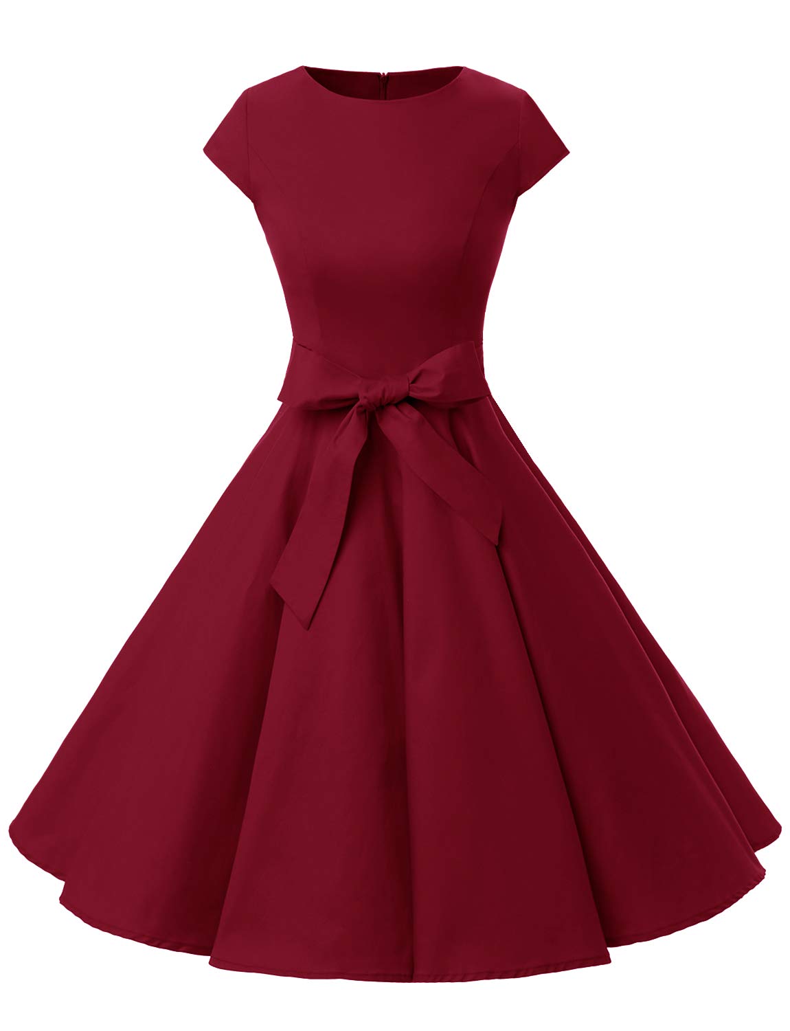 Dressystar Women's Vintage 1950s Retro Dress for