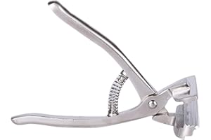 8cm Zinc Alloy Canvas Stretching Pliers for Canvas Clamp Oil Painting, Webbing, Leather Picture Framing Shank