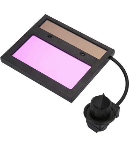 Auto Darkening Welding Lens, Welding Helmet Lens TX500C 11090mm