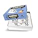 Star Right Education Addition Flash Cards, 0-12 (All Facts, 169 Cards) with 2 Rings - Addition Flashcards