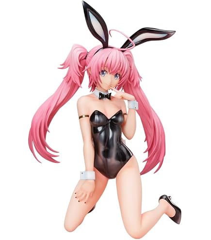 Amazon.com: FREEing F29825 Kigae: Morning 1: 4 Scale PVC Figure