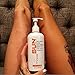 Tan Overnight Self Tanning Lotion 8 fl oz - Medium To Dark Tan for Body and Face, Organic and Natural Ingredients May Be Sun Labs Best Self Tanner.Instant Drying Tan (Packaging May Very)