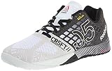 Reebok Women's R Crossfit Nano 5.0 Training Shoe, Polar Blue/Black/Neon Cherry, 7 M US