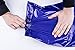 Metronic 100 Pcs 12 x 15.5 Dark Blue Poly Mailer Envelopes Shipping Bags with Self Adhesive, Waterproof and Tear-Proof Postal Bags …