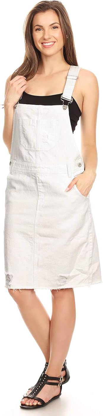 junior overall dress