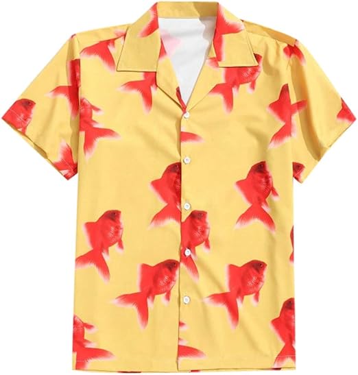 amazon camisa hawaiana