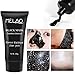 Black Mask Blackhead Remover Mask Purifying Charcoal Peel off Face Mask (2.2 Oz)