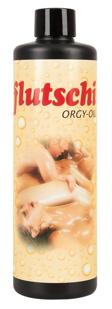 Flutschi Orgy Oil Personal Lubricant 500ml