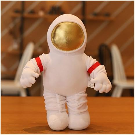 Amazon Co Jp Hmmj 北欧原宿ぬいぐるみ 子供のためのシミュレーション宇宙服宇宙飛行士人形取り外し可能なバックパックとすべての年齢の大人 Color Whitea Size 60cm ホーム キッチン