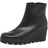 gabor friendly wedge bootie