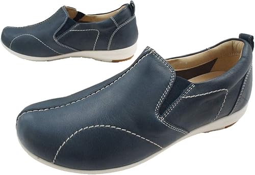 Amazon リーガル Walker Hb70 ウォーカー 本革 スリッポン レディース ローファー スリッポン