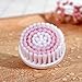 Facial Brush Replacement Heads, ETEREAUTY Replacement Heads for 4-in-1 Waterproof facial Cleansing brush 4 pcs