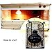 Vipe Heater Guard, Reptile Heating Lamp Shade Light Heat Lamp Mesh Cover