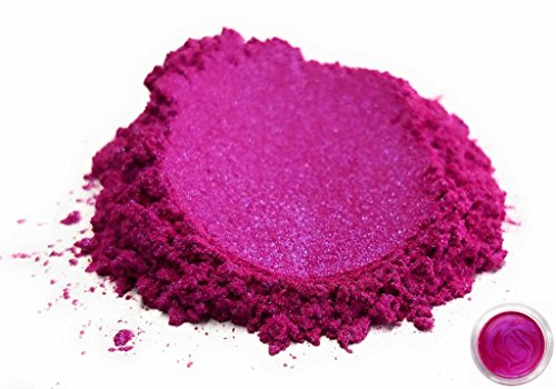 50gr "Wisteria Purple" Mica Powder Pigments (Resin, Paint, Epoxy, Soaps, Nail Polish, Liquid Wraps)