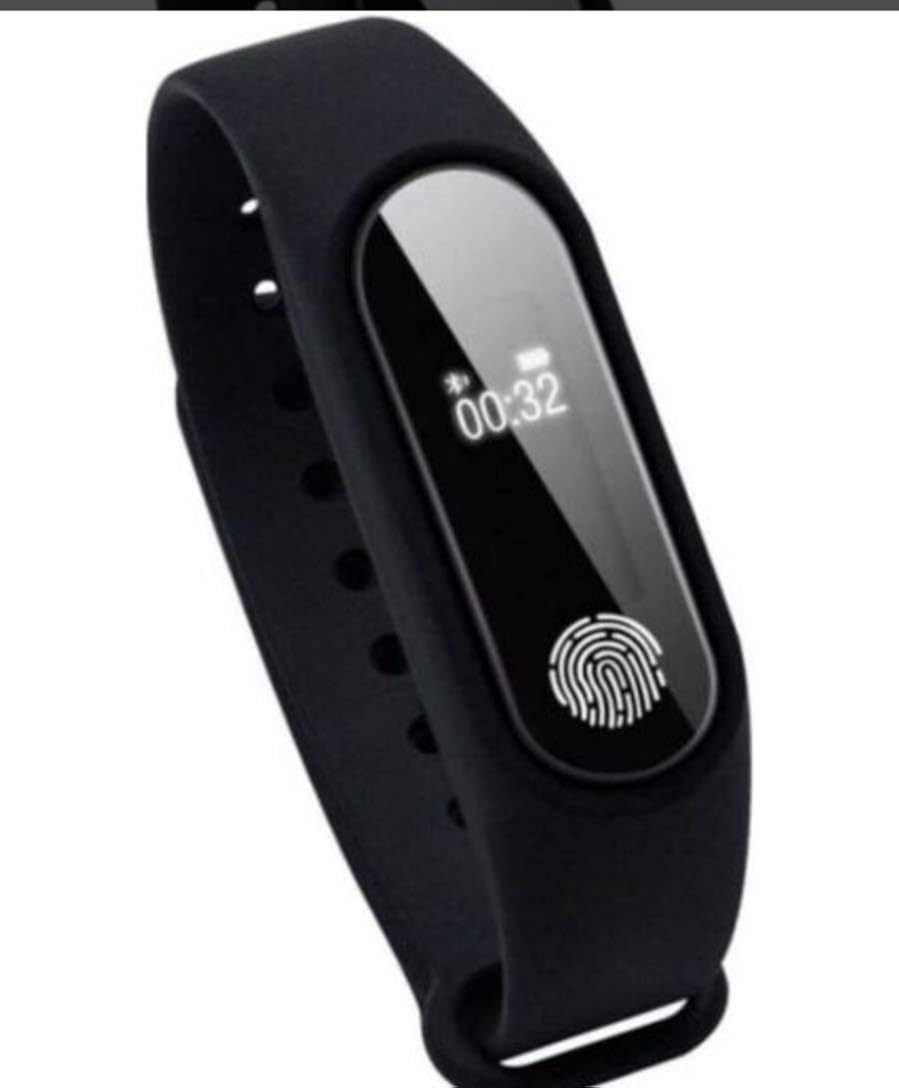 smart m2 fitness watch review