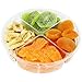 Premium Gourmet Dried Fruits Gift Basket Healthy Assortment Fresh and Natural.