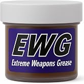 Slip 2000 Extreme Weapons Grease (EWG), Reduces Friction and Wear, Grease Lube in Anti-Ware Package, Extreme Pressure Properties, No PTFE, 1.5 oz