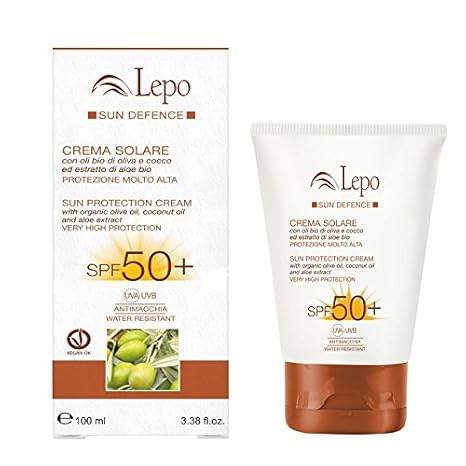 Protezione solare 100 naturale Protezione solare 100 naturale