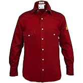 FR Welding Shirt – Flame Resistant, Fire Retardant, 100% Cotton, 7oz Lightweight