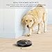 Coredy Robot Vacuum Cleaner, Robotic Vacuum with Mop and Water Tank, High Suction Vacuuming to Medium-Pile Carpets, Wet/Dry Mopping Hard Floor, Filter for Pet, Self-Charging, Daily Schedule Cleaning