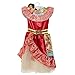 Elena Of Avalor Disney Adventure Dress 4-6x