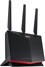 ASUS Routeur RT-AX86U Pro WiFi 6 Dual Band AX5700