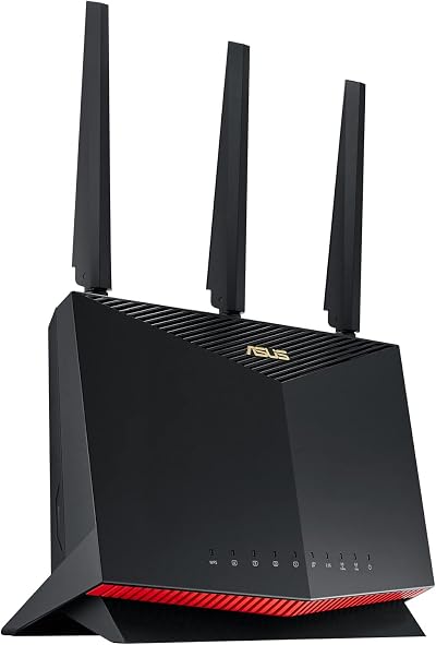 ASUS Routeur RT-AX86U Pro WiFi 6 Dual Band AX5700