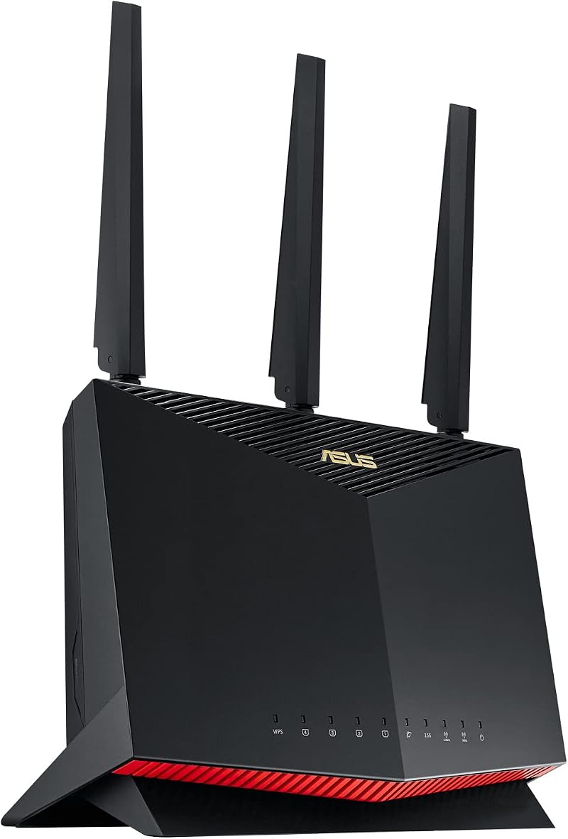 ASUS Routeur RT-AX86U Pro WiFi 6 Dual Band AX5700