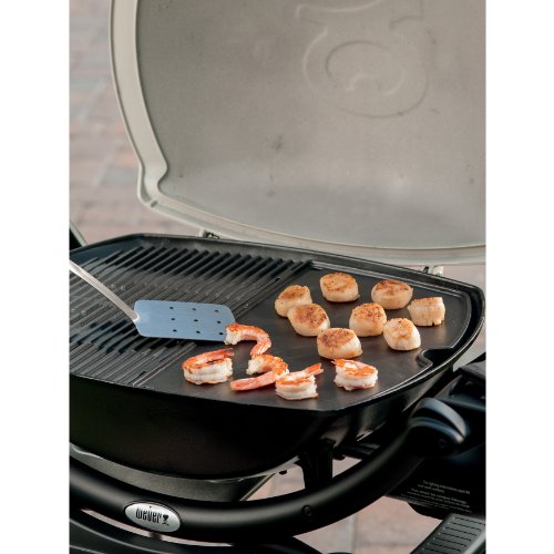 Weber 6559 Original Grillplate für Q 2000-Serie – Bild 4