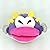Shalleen New Super Mario Bros. 2 Land Plush Porcu Puffer Soft Toy Doll Stuffed Animal 6"