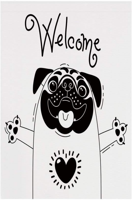 Amazon Com Polyester Garden Flag Outdoor Flag House Flag Banner