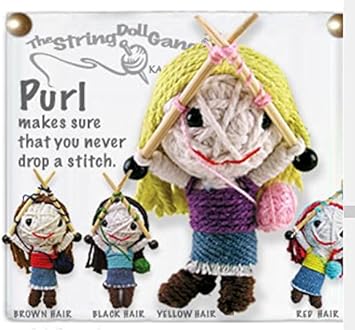 kamibashi string dolls