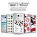 Ringke Fusion Compatible with Galaxy A8 2016 Case Tough PC Back TPU Bumper Drop Protection, Shock Absorption Technology Raised Bezels Protective Cover for Galaxy A8 2016 - Smoke Black