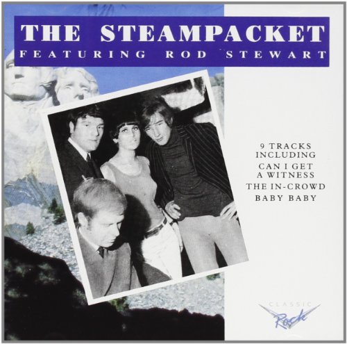 The Steampacket - The Mod Years 1965 -1969 - Zortam Music