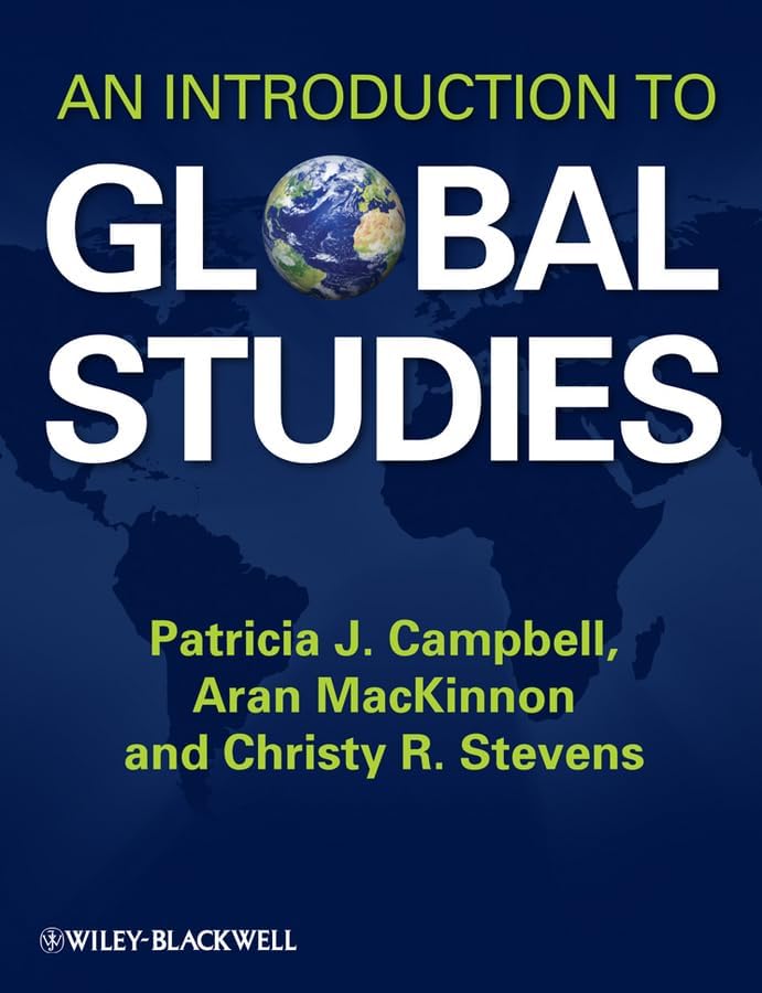 Amazon.com: Introduction to International and Global Studies 