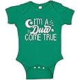 I'm A Dua Come True Muslim Baby Bodysuit One Piece or Toddler Shirt First Ramadan Eid Mubarak Newborn Baby Gift